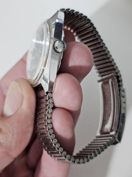 Ceas Perseo Railking Automatic 1960-1970 Vintage de colectie Rar