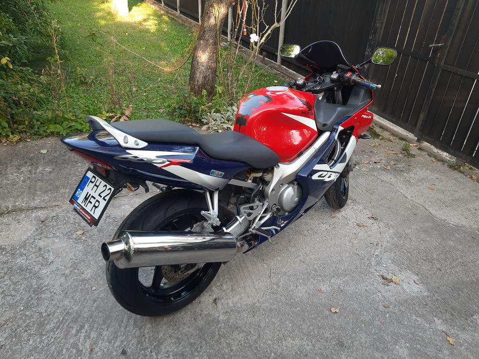 Honda CBR 600 F 27948 km