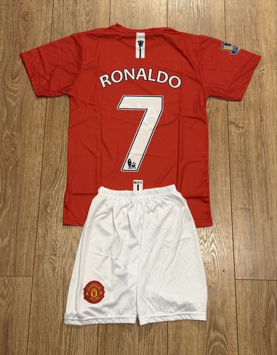 Compleu fotbal copii Manchester United - Ronaldo
