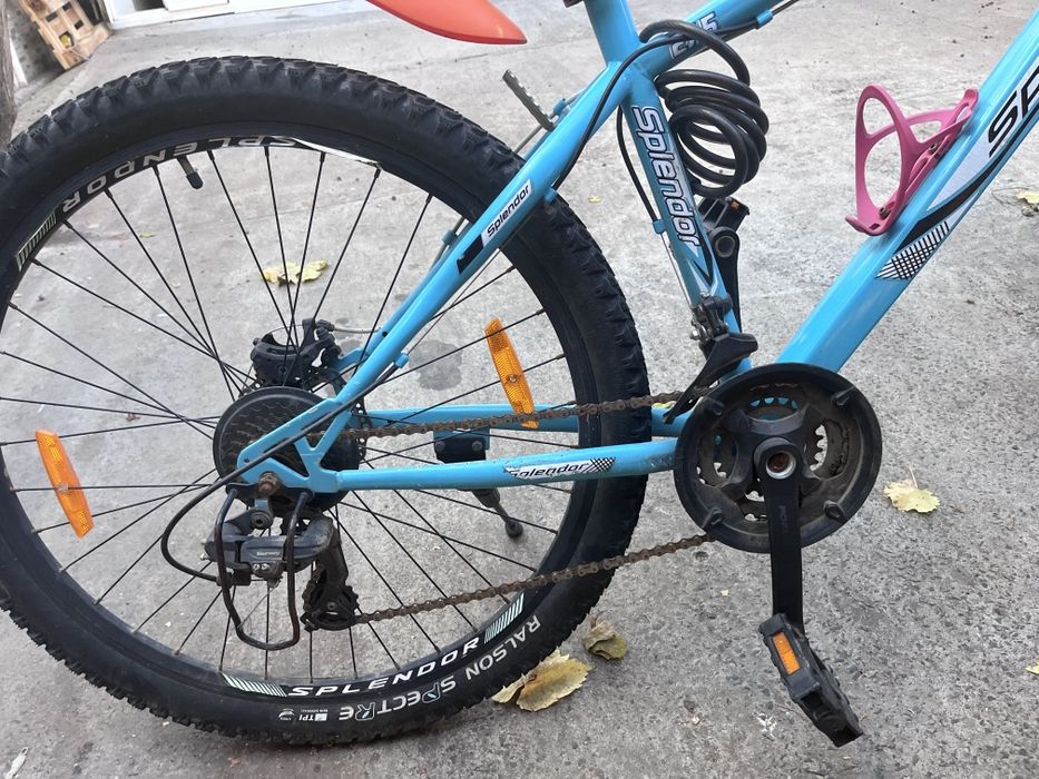 Bicicleta Mountain bine Splendor