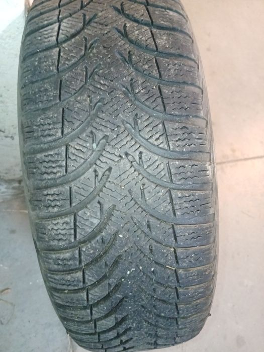 Зимни гуми Michelin Alpin 185/65/15 с джанти