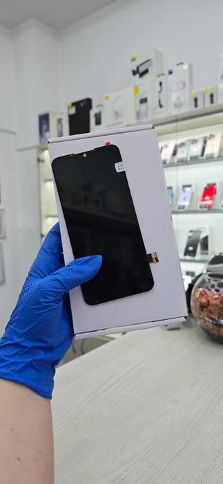 Ecran Motorola One Zoom Compatibil / Garantie / Rate