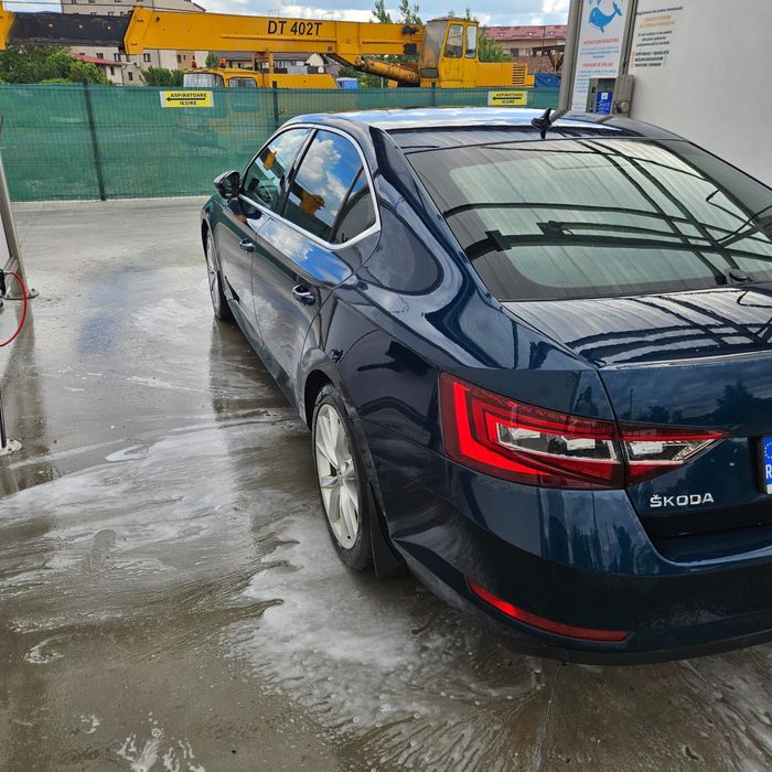 Skoda Superb 2016