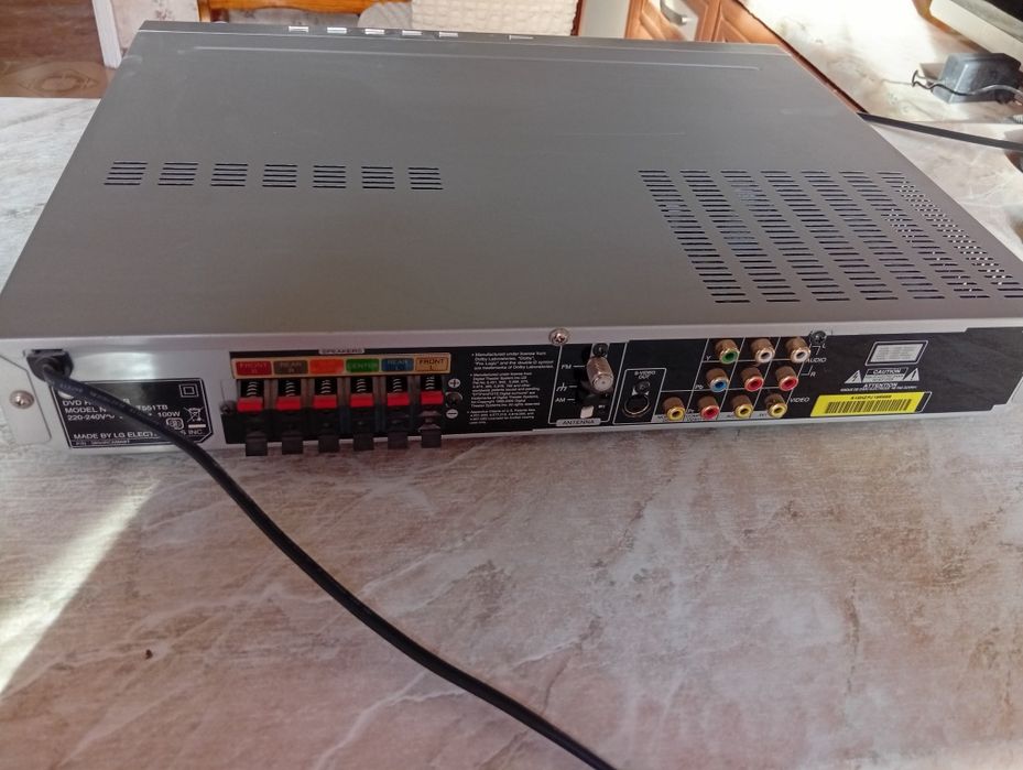 Продам DVD LG оригинал. Караоке