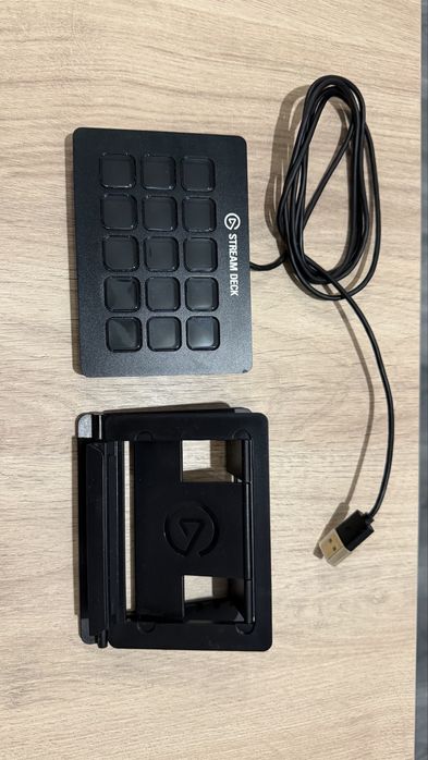 Elgato Stream Deck MK.2 15-Key | Отлично състояние | Оригинална кутия