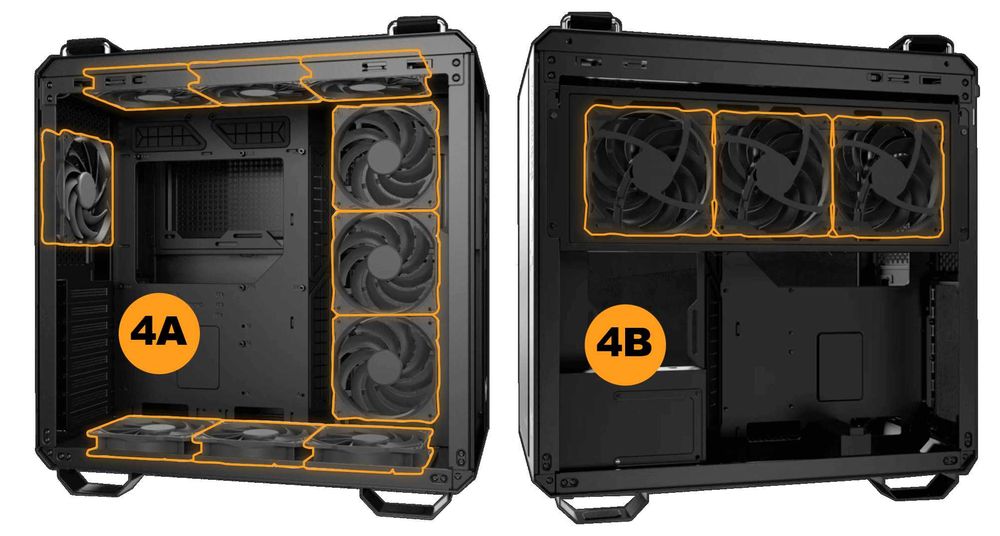 Ryzen 9 7900X & RTX 4070 Ti - Геймърски и работен компютър