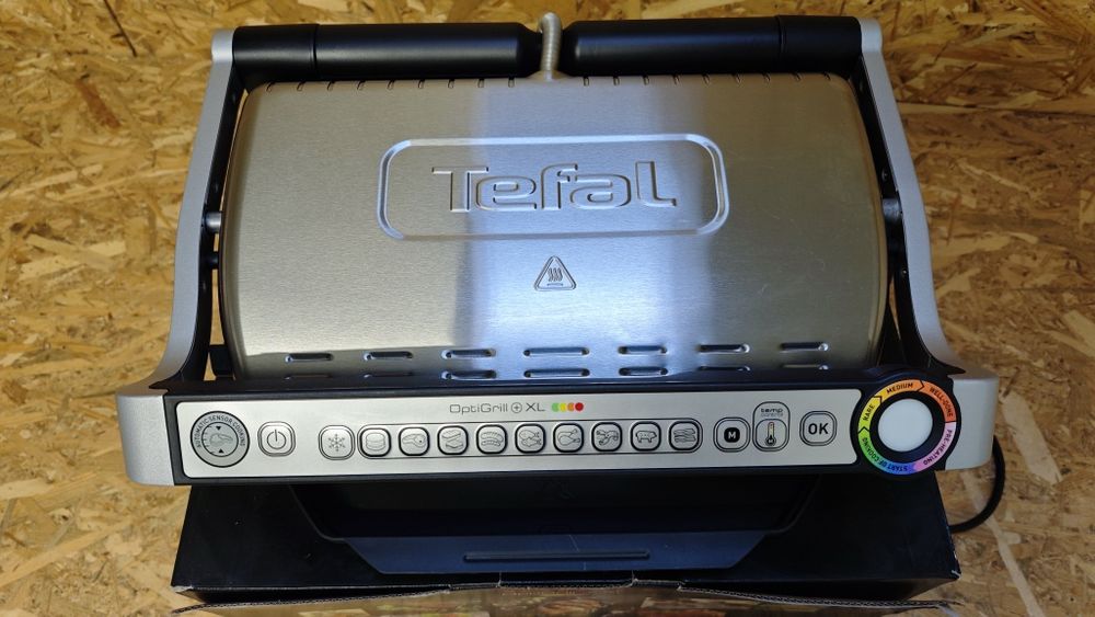 Tefal optigrill XL