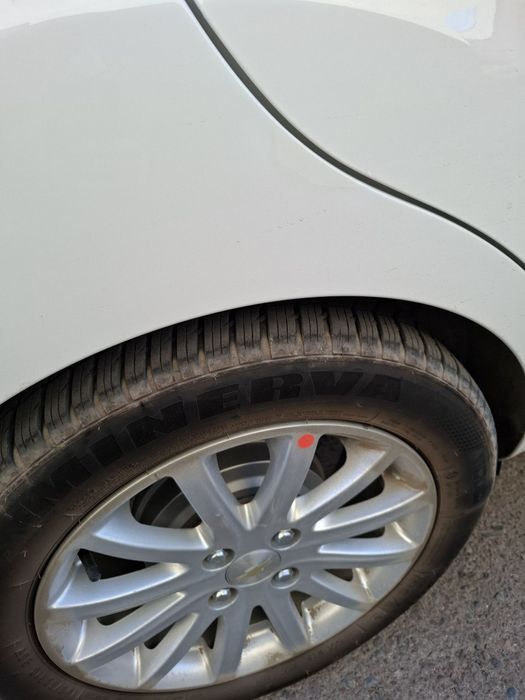 Spark 2 pazitsa gaz benzin tozza