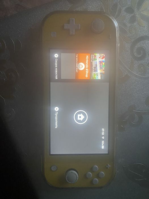 Nintendo Switch Lite 256 ГБ