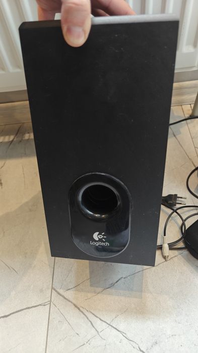 Колонки с буфер Logitech X-530