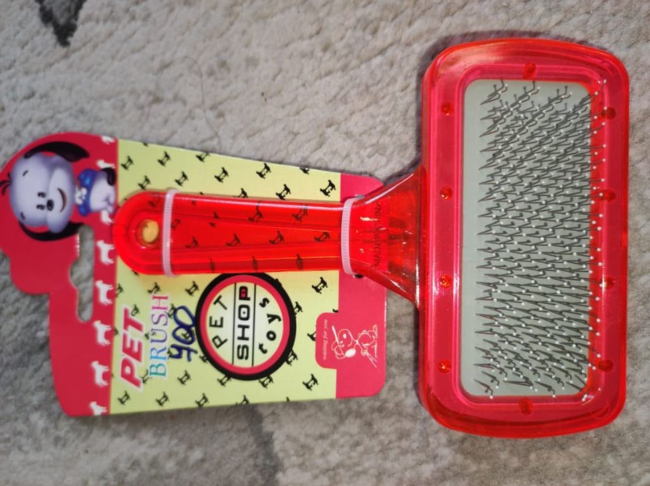 Чесалка для животных