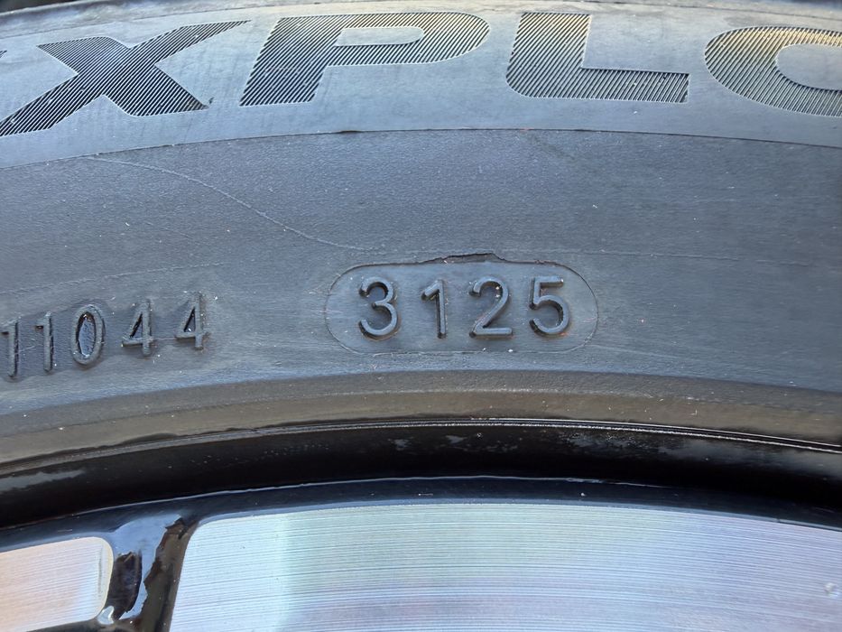 Jante / Roti Mercedes GLC C253 / W253 : 235 55 19, Vara 2025