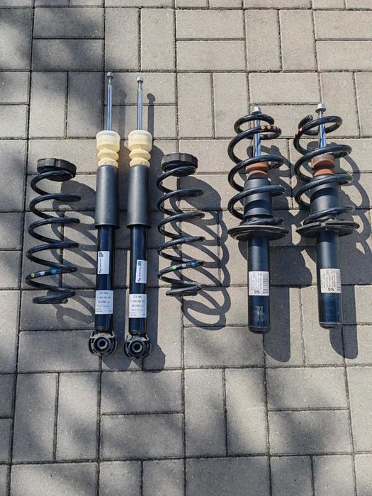 Suspensie Audi S4 B8,5!