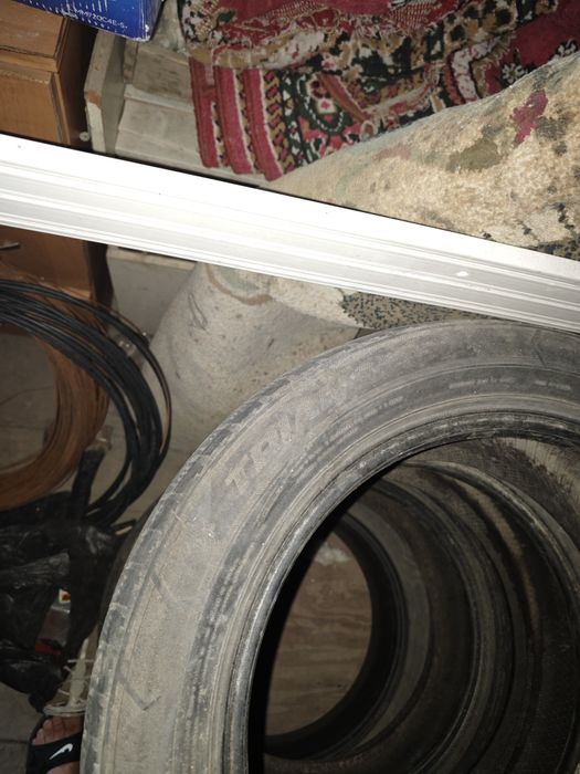 Зимние шины 225/55/18