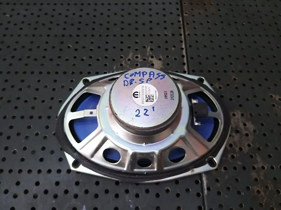Boxa audio dreapta spate jeep compass 2 0053103910