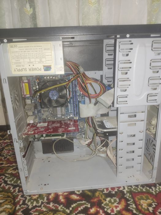 Компьютер сотилади