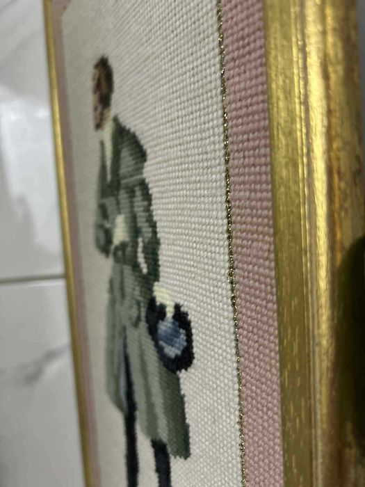 Исторически епохи II.Гоблен 1970-те години