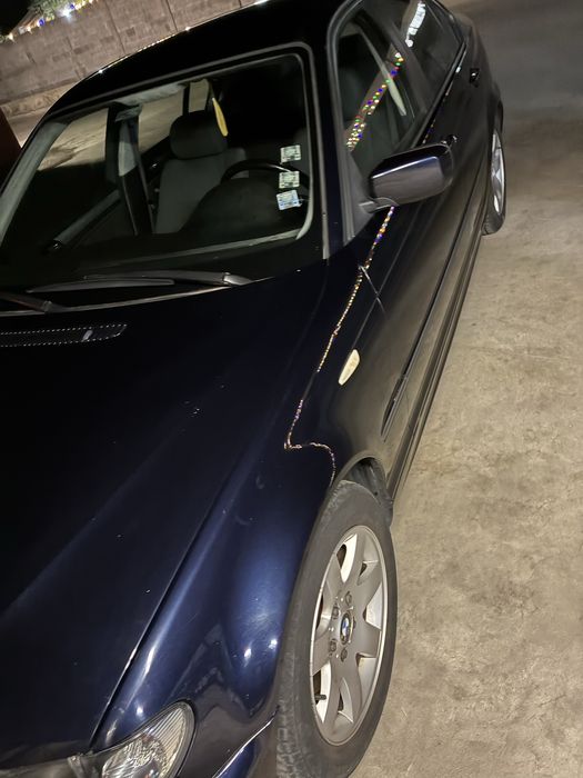 BMW e 46  2.0 150 ks