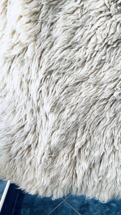 Голям нов вълнен губер 230/210 см