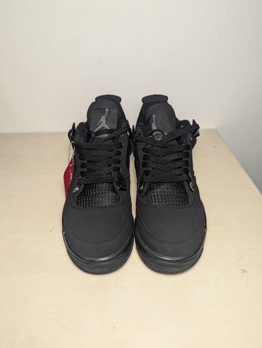 Nike Jordan 4 Black Cat (toate marimile)