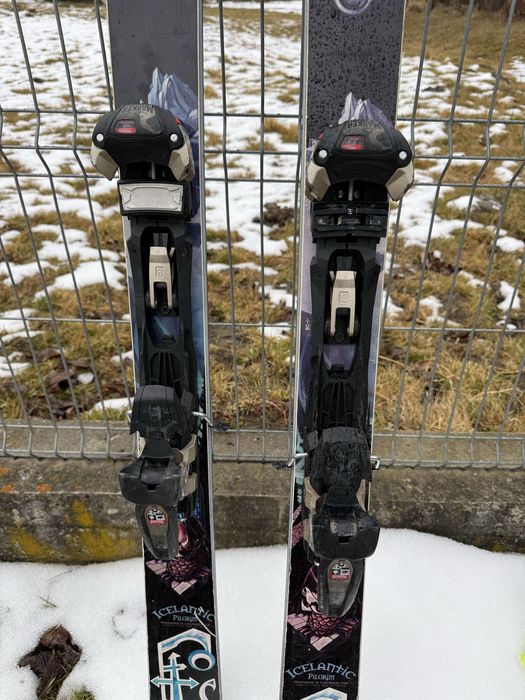 Schiuri de tura ski de fond 179 cm