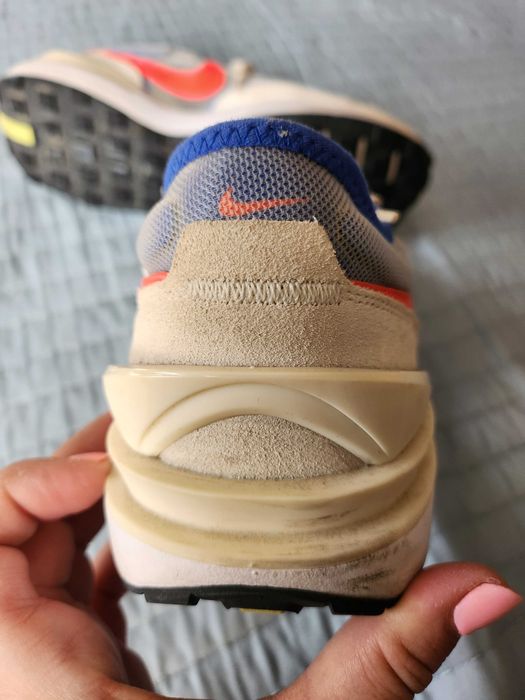 Маратонки Nike номер 40, стелка 25 см