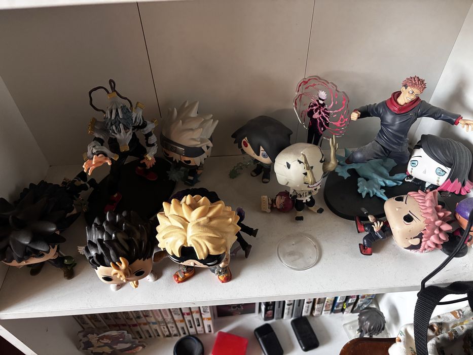 Продавам funko pop и големи фигурки