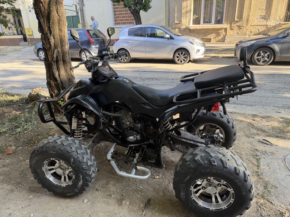Vand schimb  atv 250