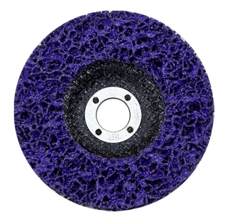 Коралловые диски для УШМ 115мм.