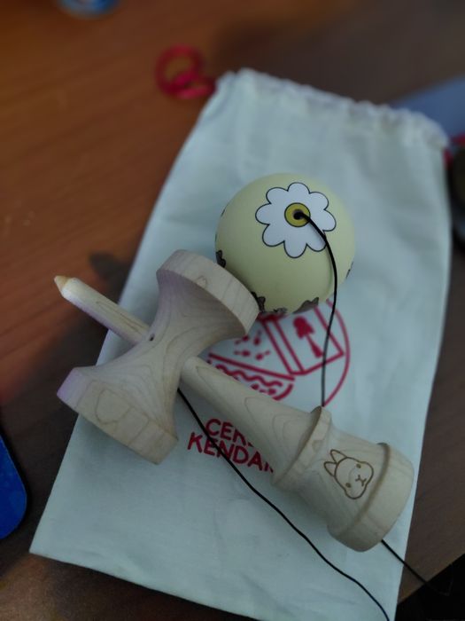 Kendama Cereal UNO Mode