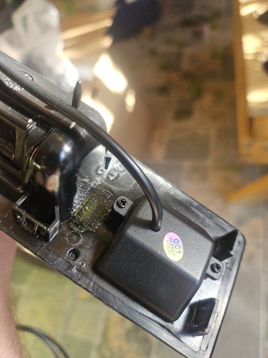 Camera marsalier BMW NOUA