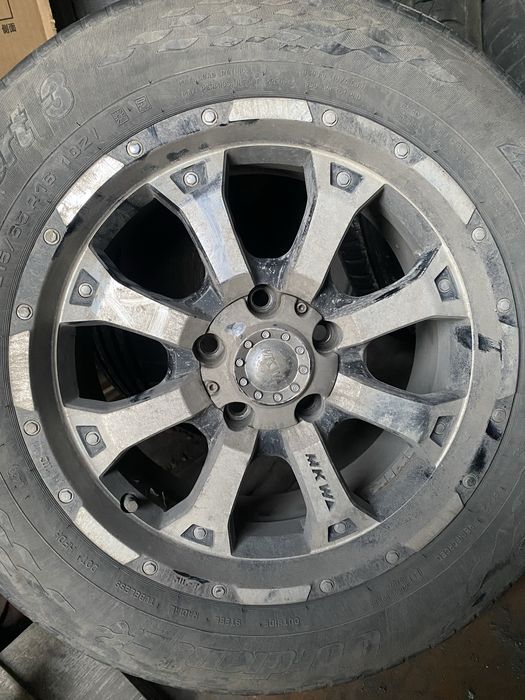 Шины диски комплект