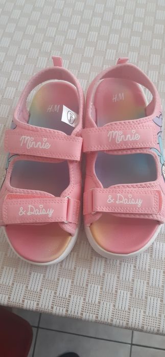 Sandale de fetite Minnie