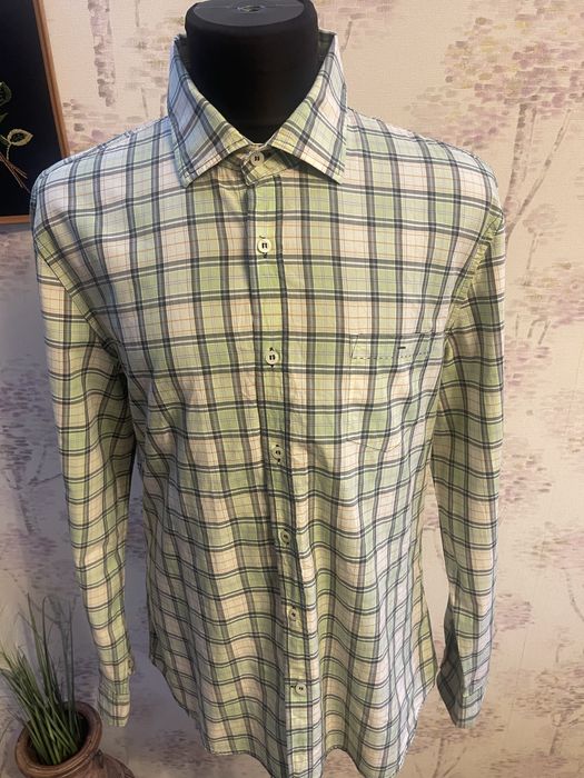 Camasa barbati office/elegant Stefanel marimea XXL