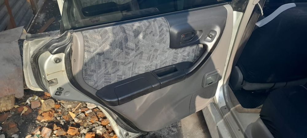 Салон Subaru forester sf-5