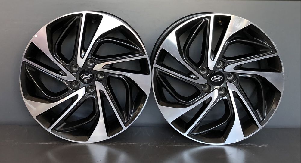 Джанти Hyundai Tucson 5x114,3 19цола.