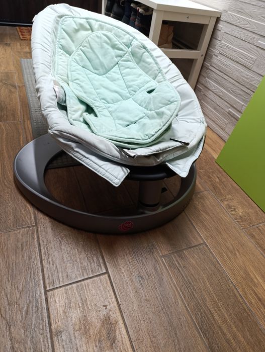 Механичен бебешки шезлонг Nuna