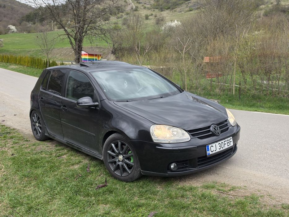 VOLKSWAGEN Golf 2005 — imagine 3