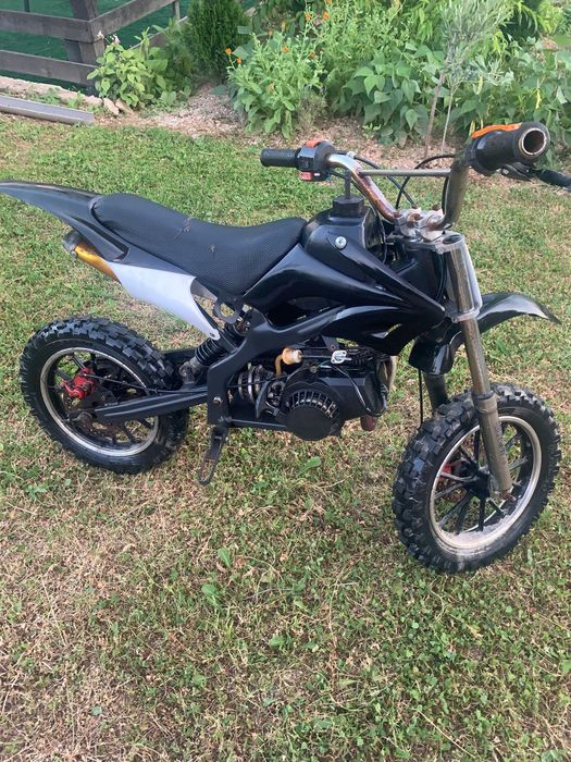 Mini motocross 49cc