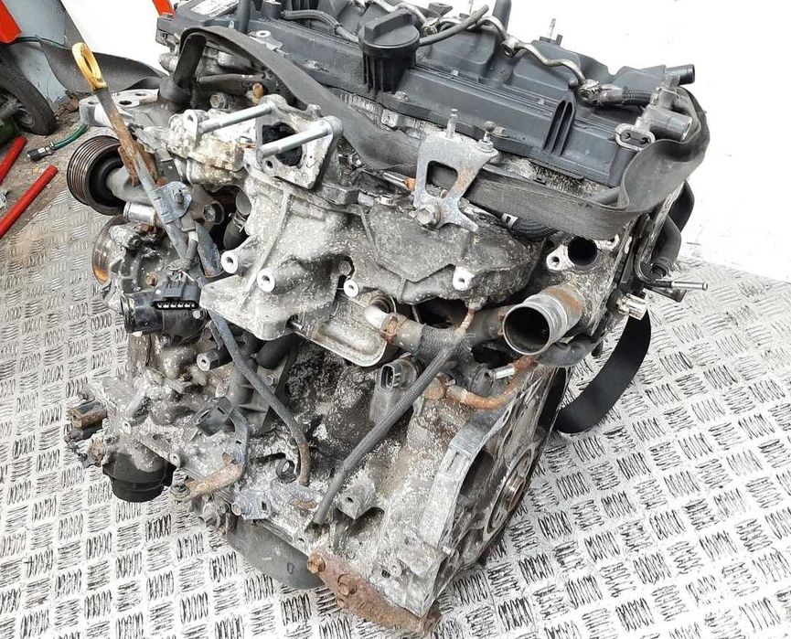 Двигател Мотор Тойота 1AD Toyota 2.0d