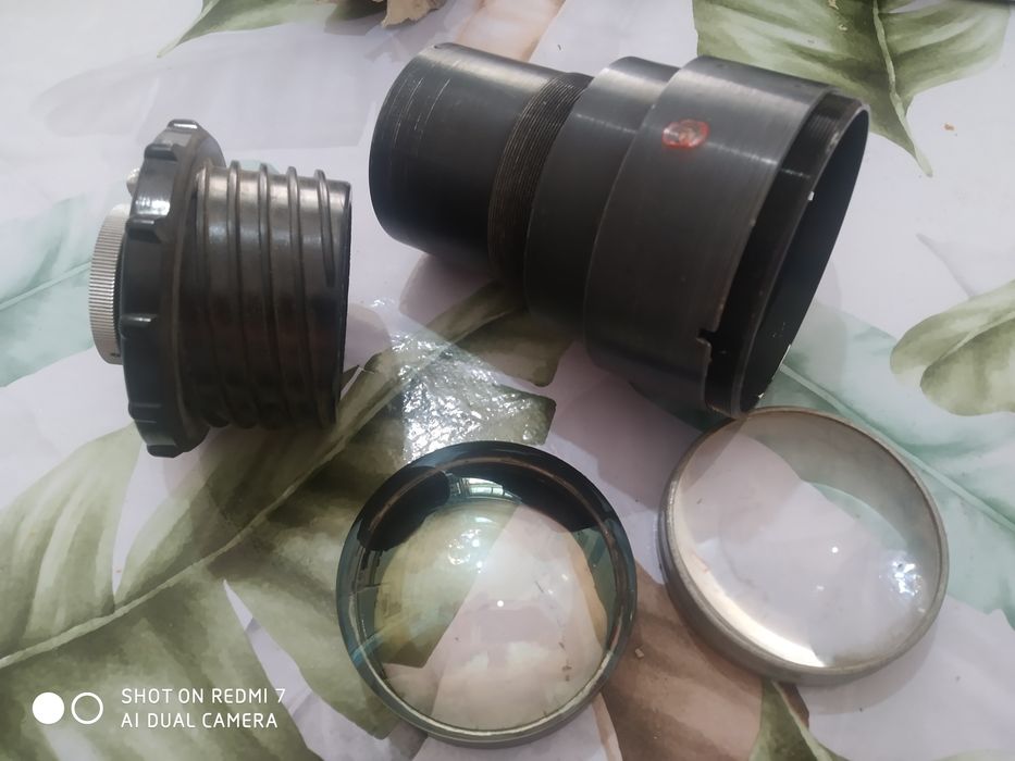 Оптика для фототехники.