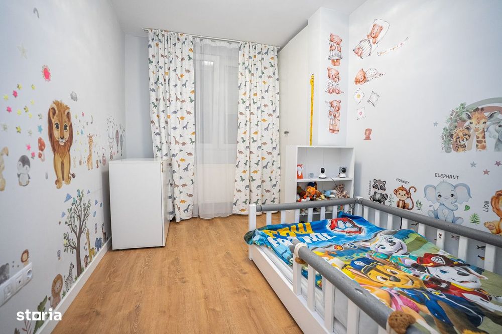 Apartament 4 Camere decomandate | Zona Rivus | 2 Parcari | Clasa A