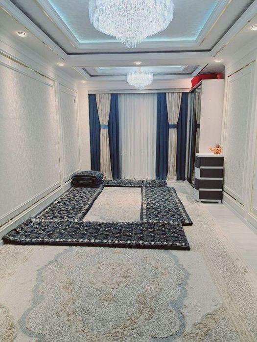 Yakkasaroy Shota Rustavelida 2xonali kvartira ijaraga beriladi.