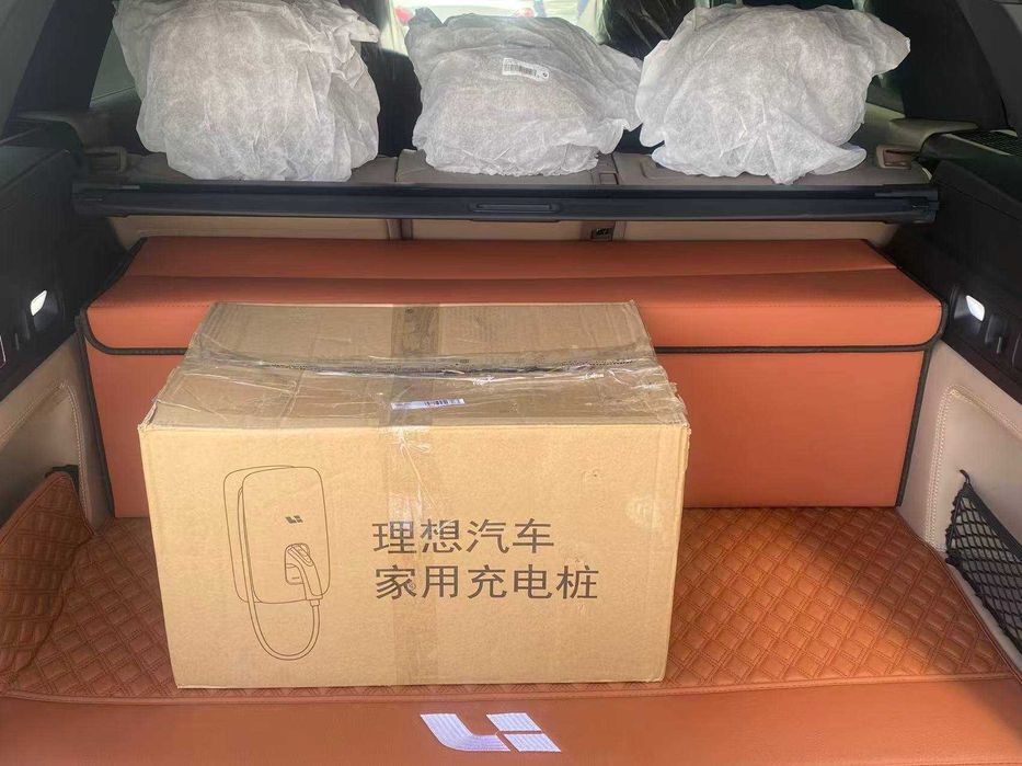 Lixiang L7 ultra restayling 2025 (кошимча Жихозланган)