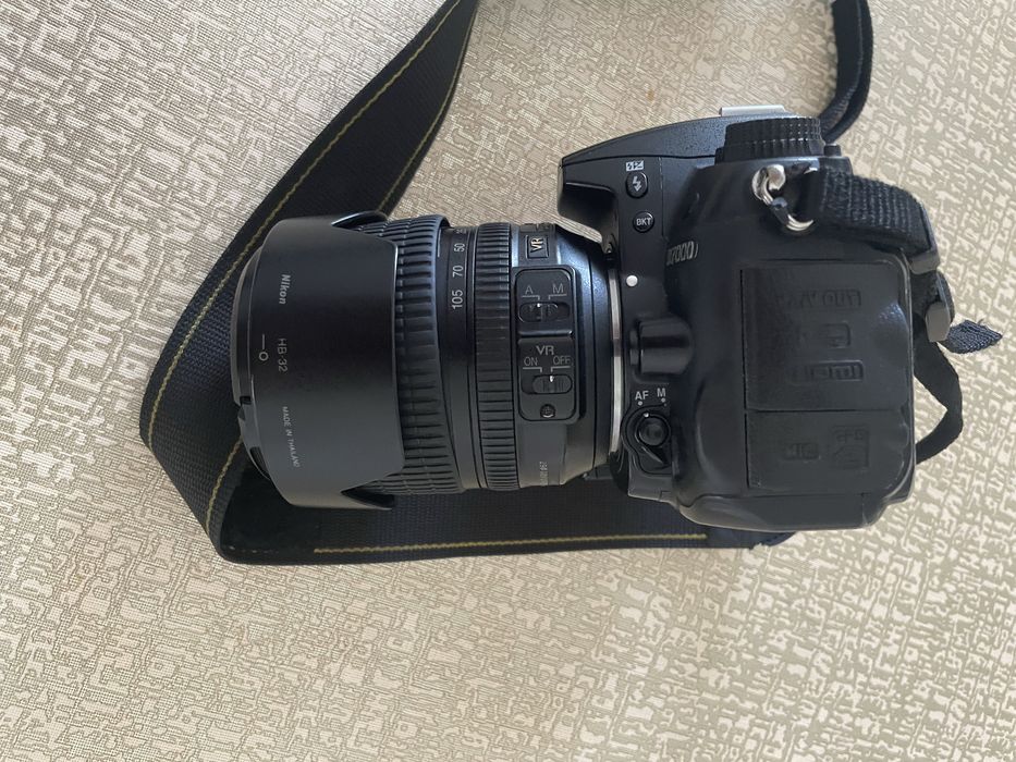 Фотоаппарат Nikon