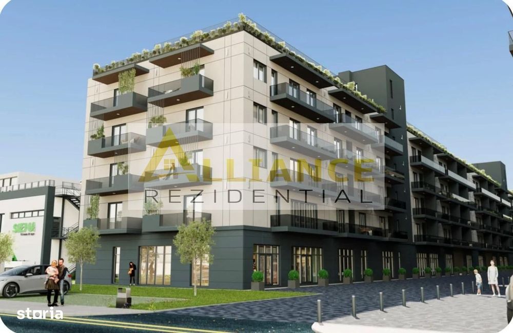 Popesti Metrou Berceni Apartament 4 Camere 113 mp — fotografia 1