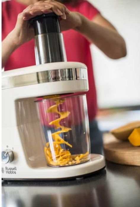 Feliator spiralat electric Russell Hobbs Ultimate Spiralizer 23810-56