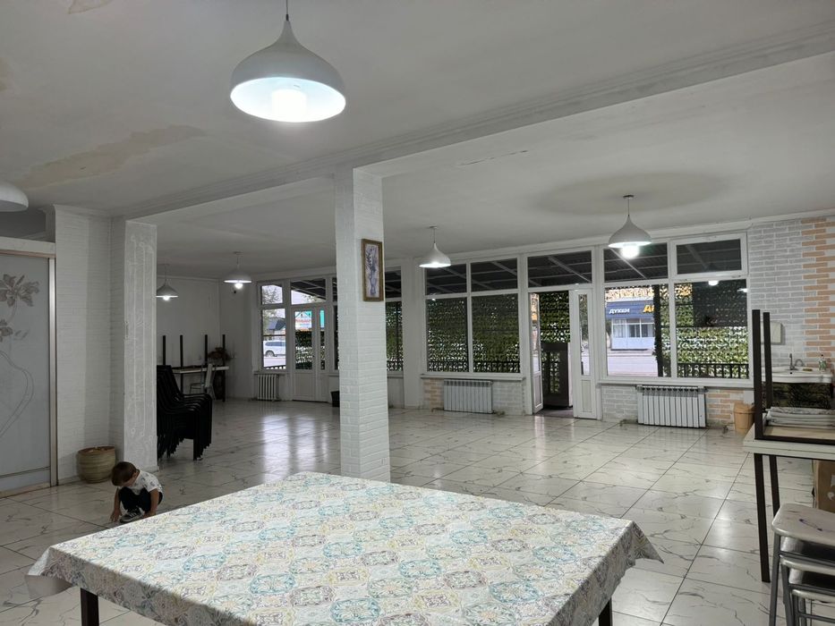 Продам кафе в Лепсы