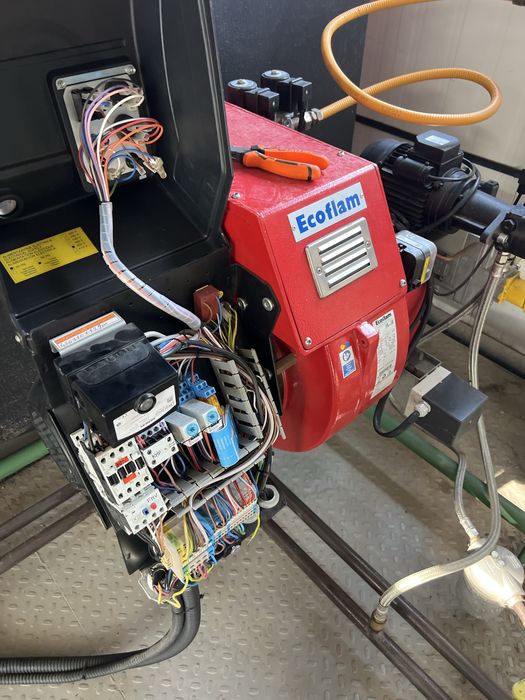 Ремонт газовых котлов • Диагностика • Выезд мастера