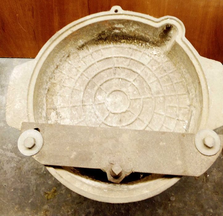 дроболейка_Регулируемая